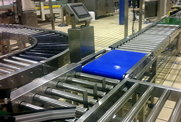 食品重量檢測(cè)機(jī) 流水線(xiàn)自動(dòng)稱(chēng)重檢測(cè)產(chǎn)品